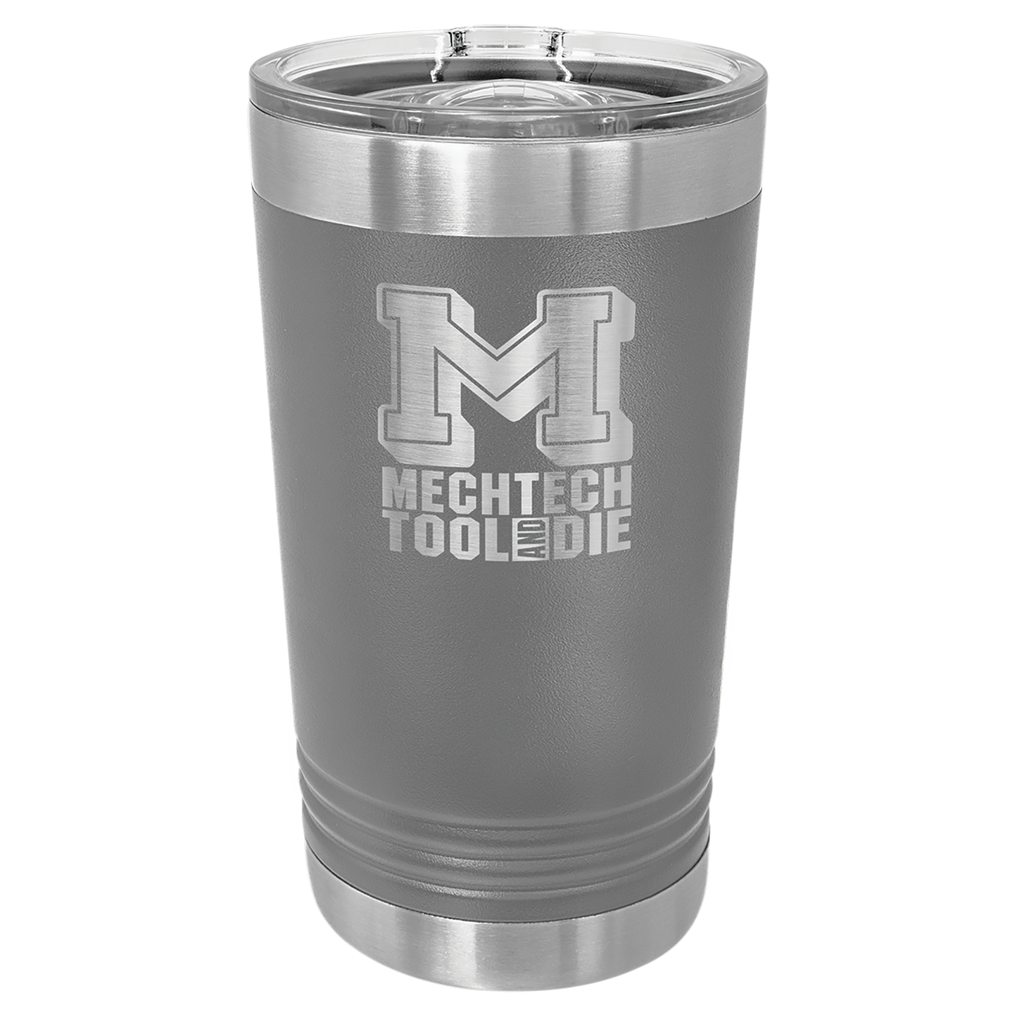 16oz Insulated Pint Tumbler