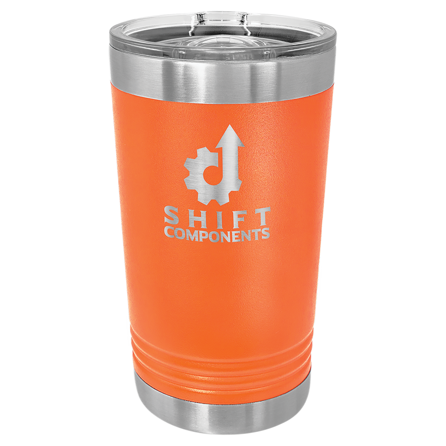 16oz Insulated Pint Tumbler