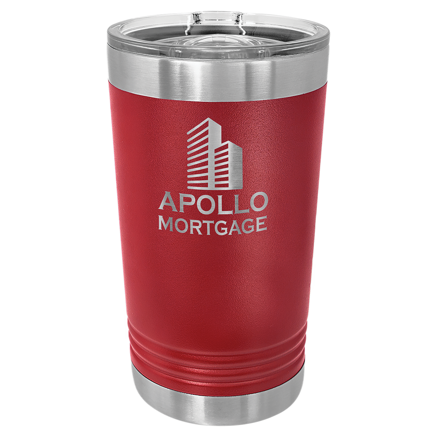 16oz Insulated Pint Tumbler