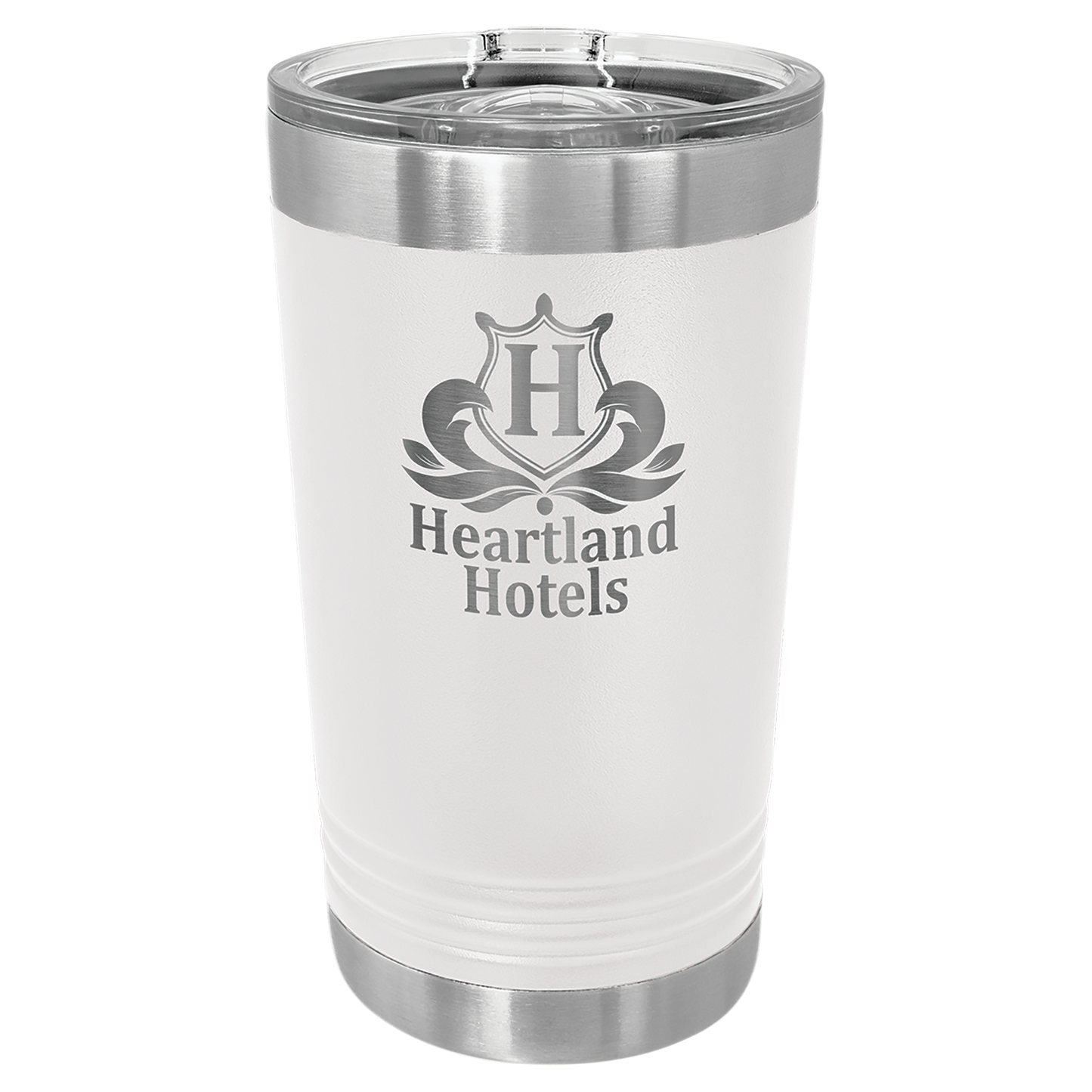 16oz Insulated Pint Tumbler