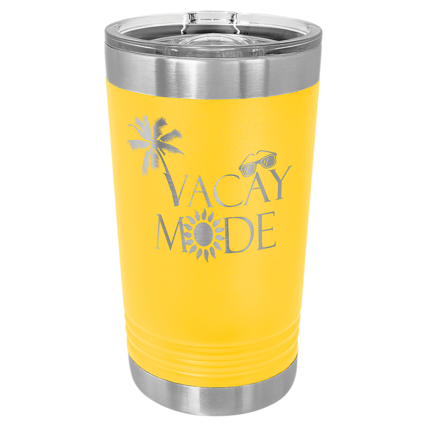 16oz Insulated Pint Tumbler