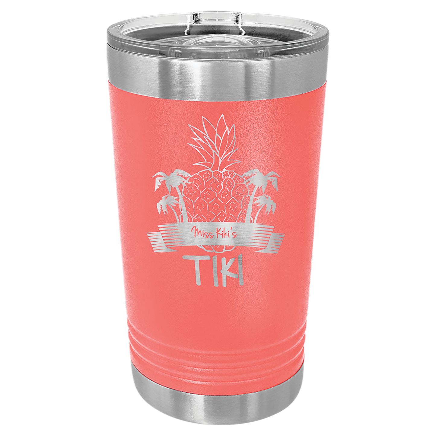 16oz Insulated Pint Tumbler