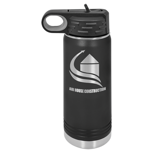 20oz Insulated Water Bottle