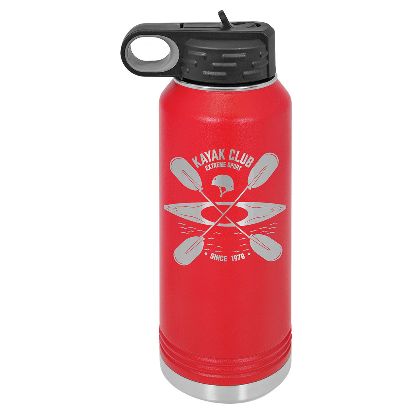 32oz Insulated Water Bottle