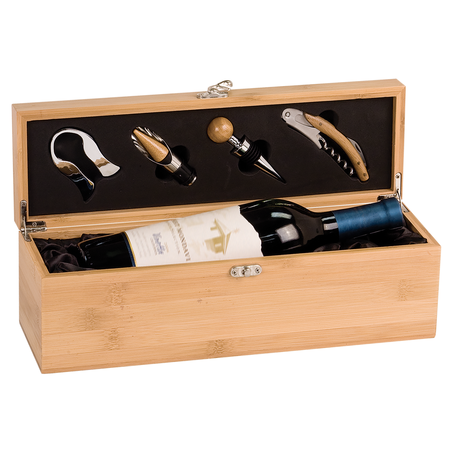 Custom Wine Box Gift Set