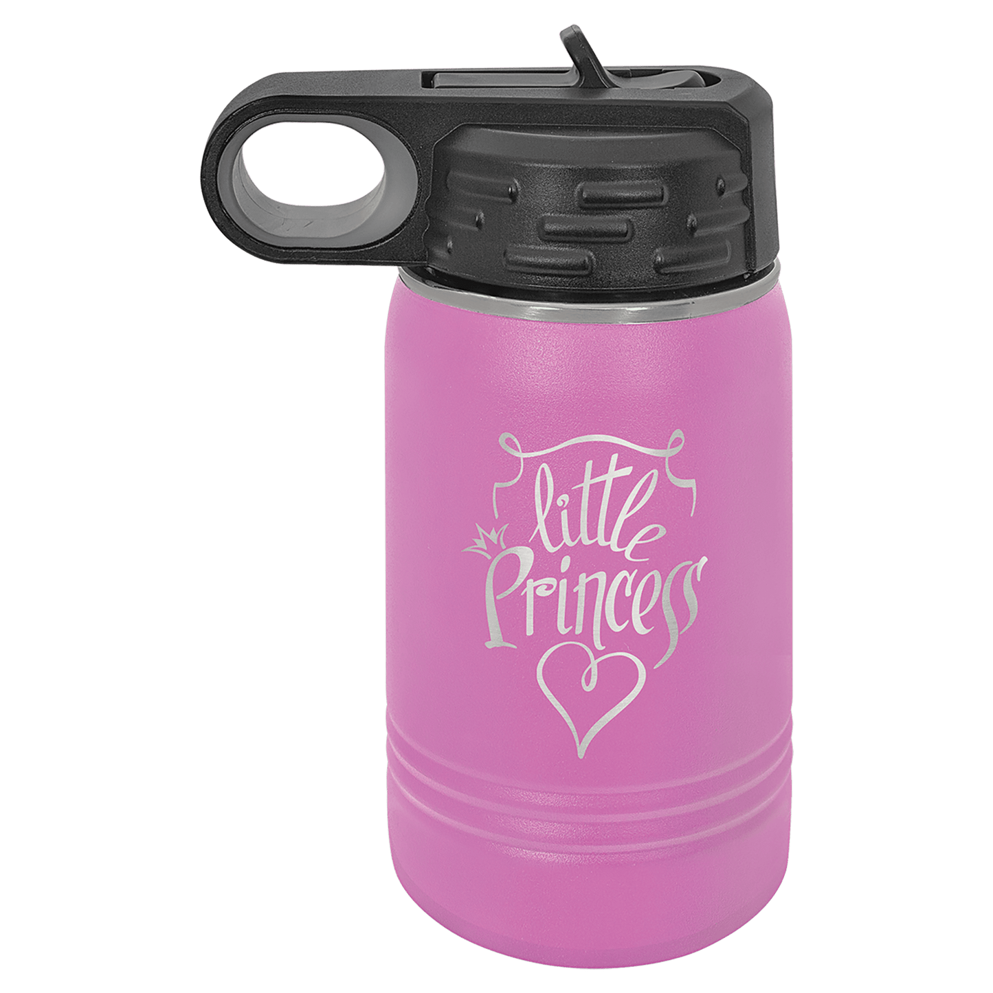 12oz Water Bottle