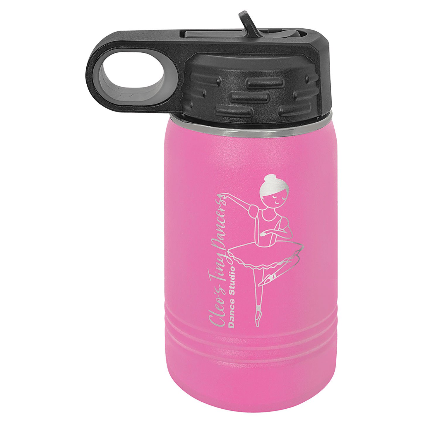 12oz Water Bottle