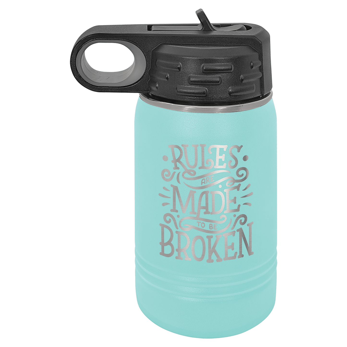 12oz Water Bottle