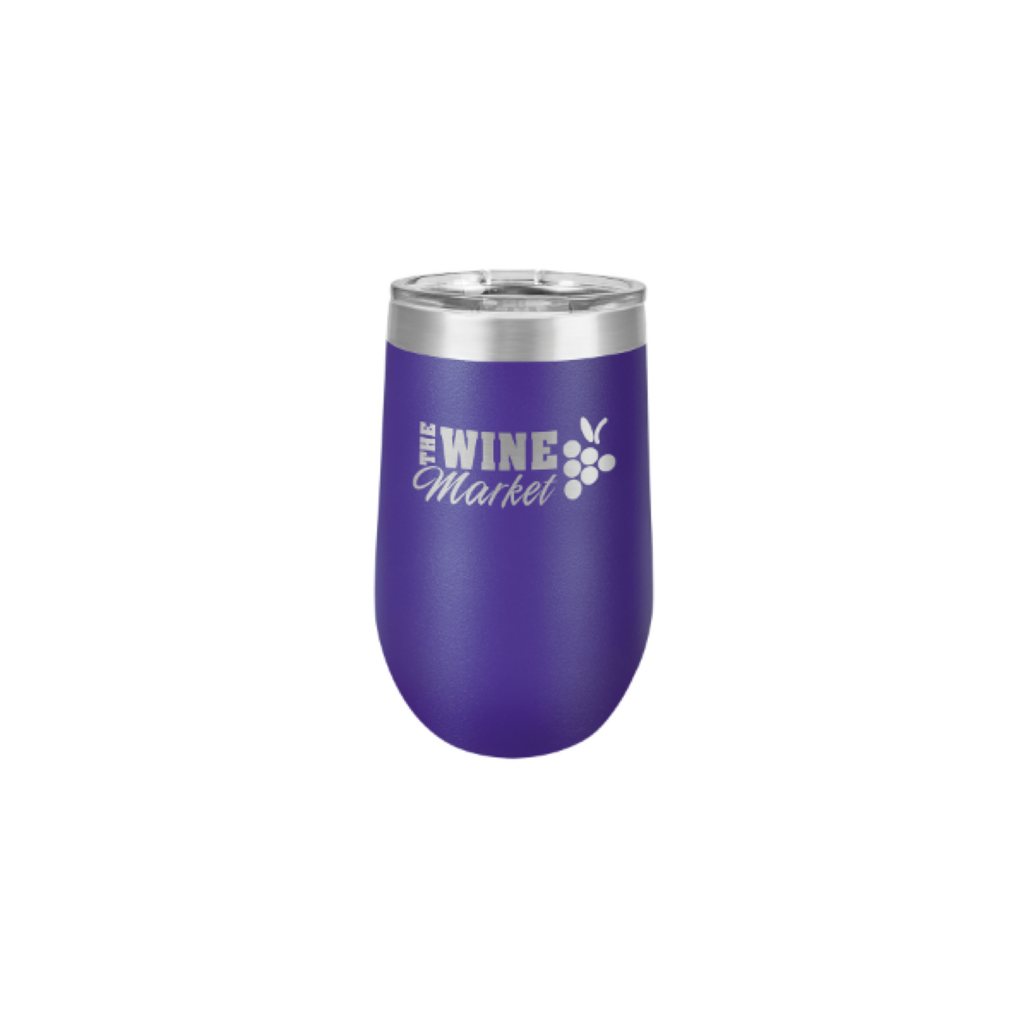 16oz Stemless Wine Tumbler