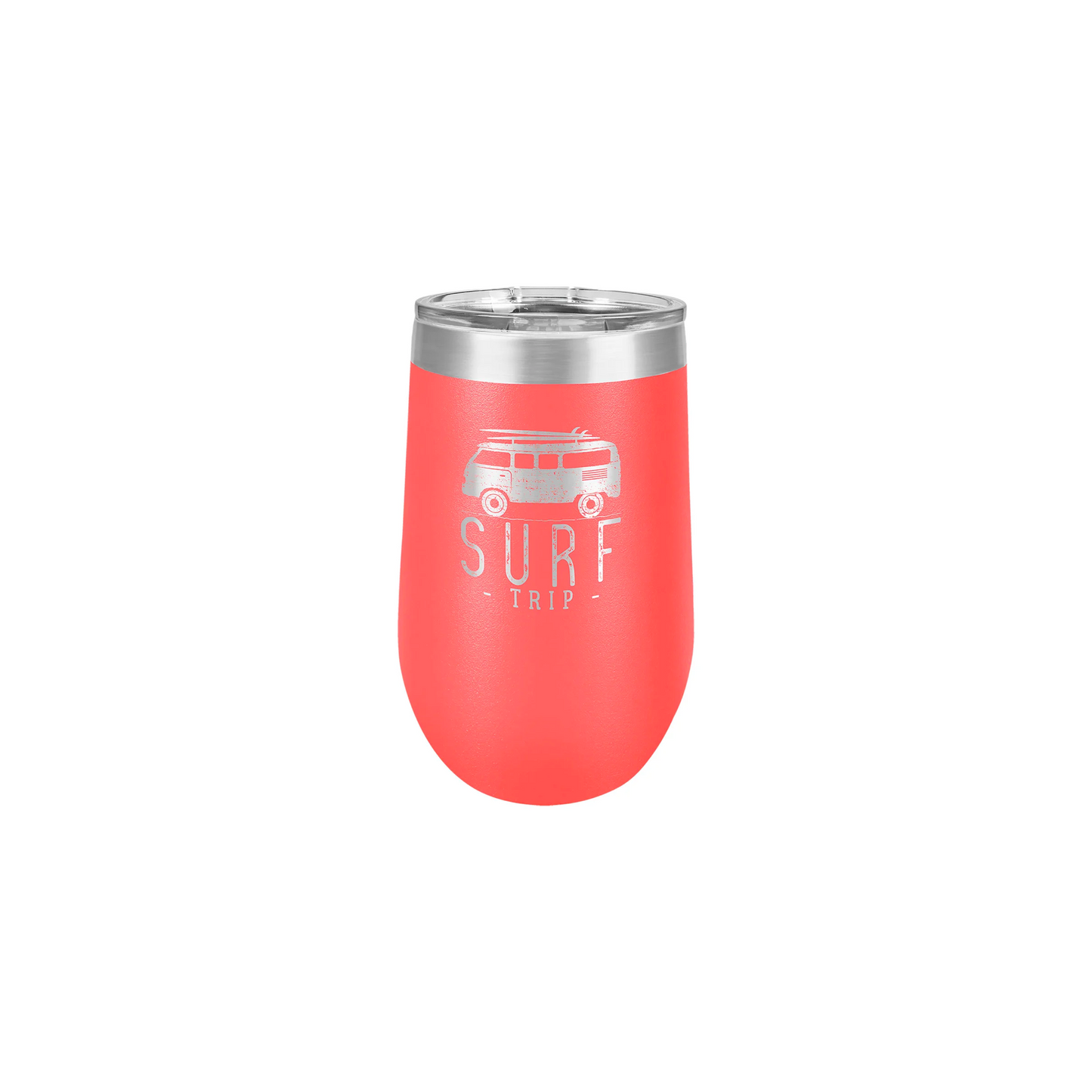 16oz Stemless Wine Tumbler