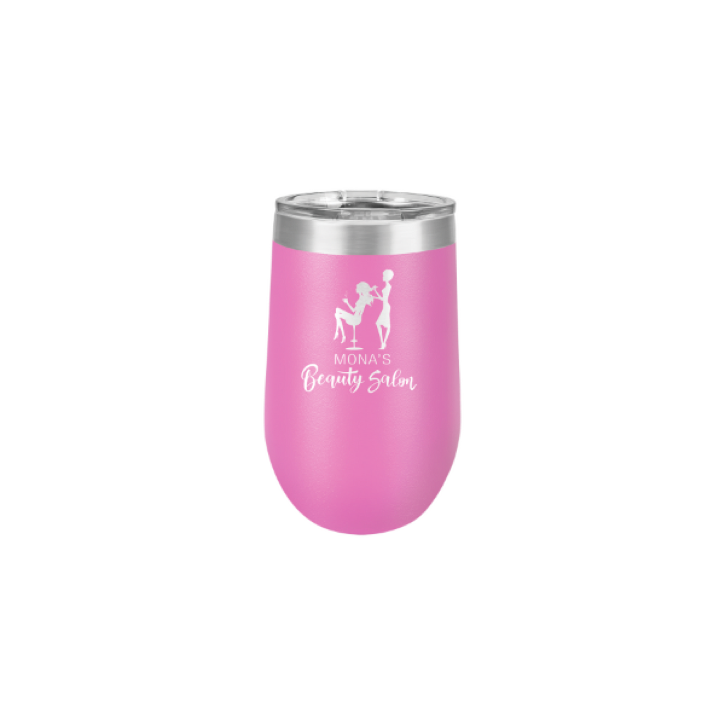 16oz Stemless Wine Tumbler