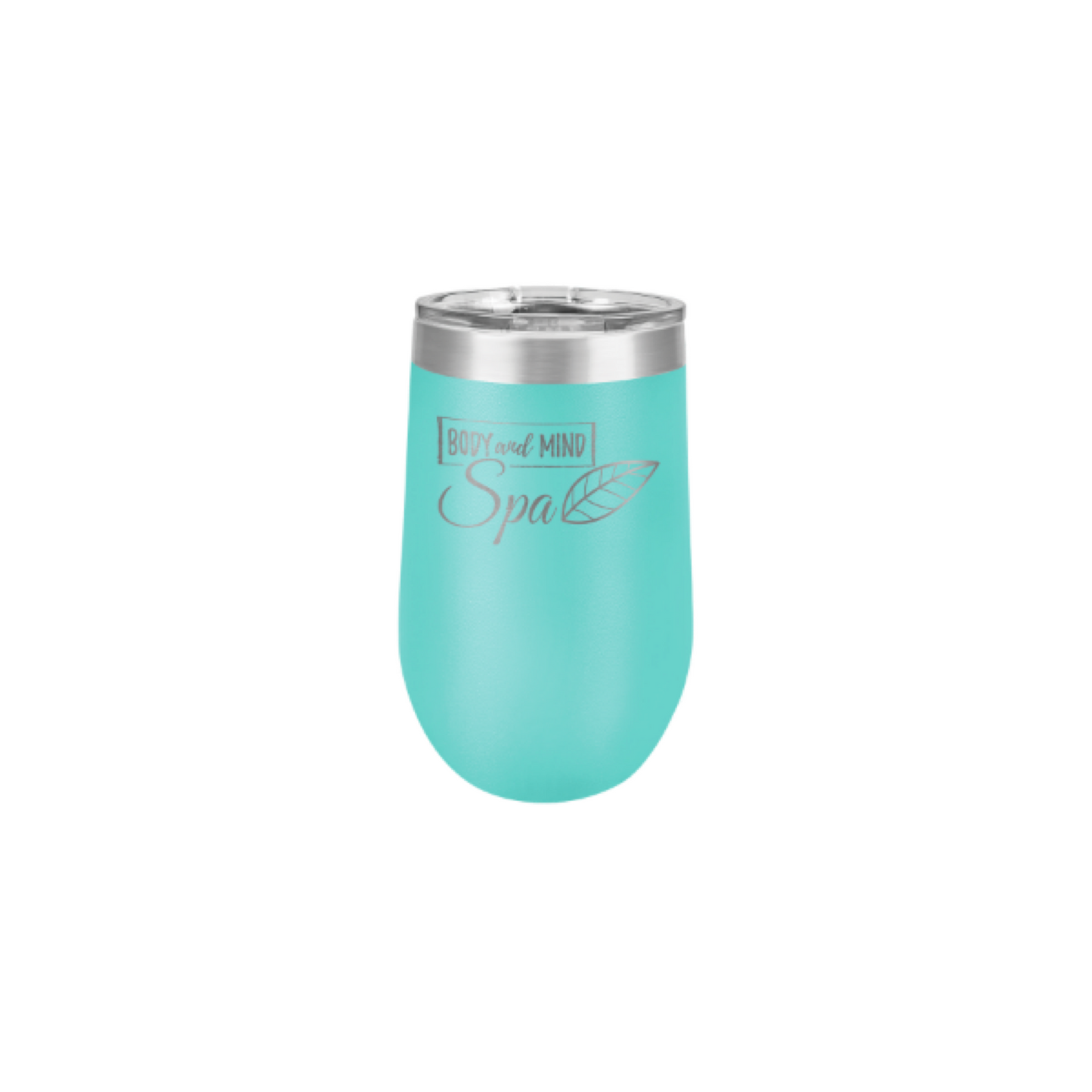 16oz Stemless Wine Tumbler